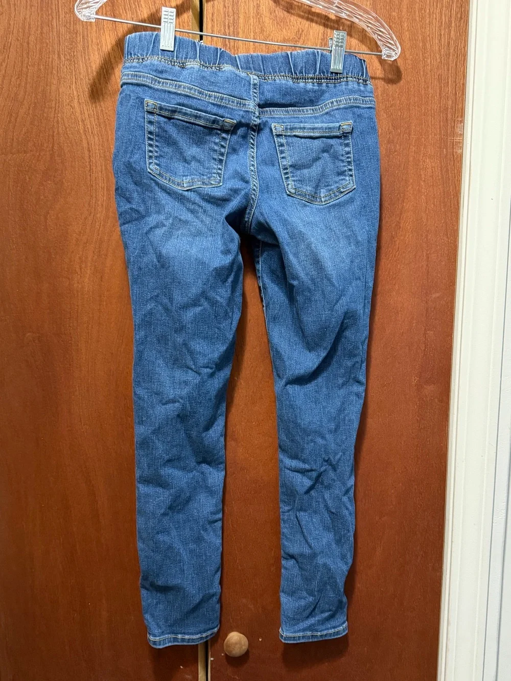 Cat & Jack Girl's Blue Denim Jegging